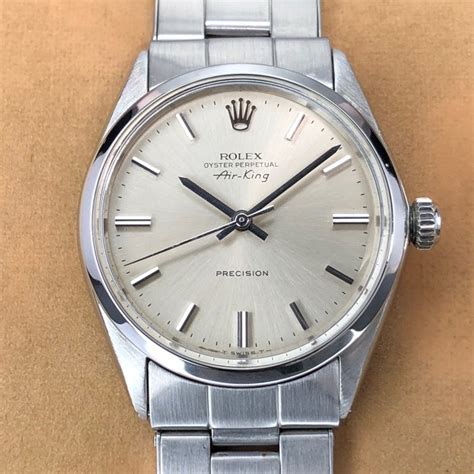 rolex air king precision 1970|Rolex Air-King website.